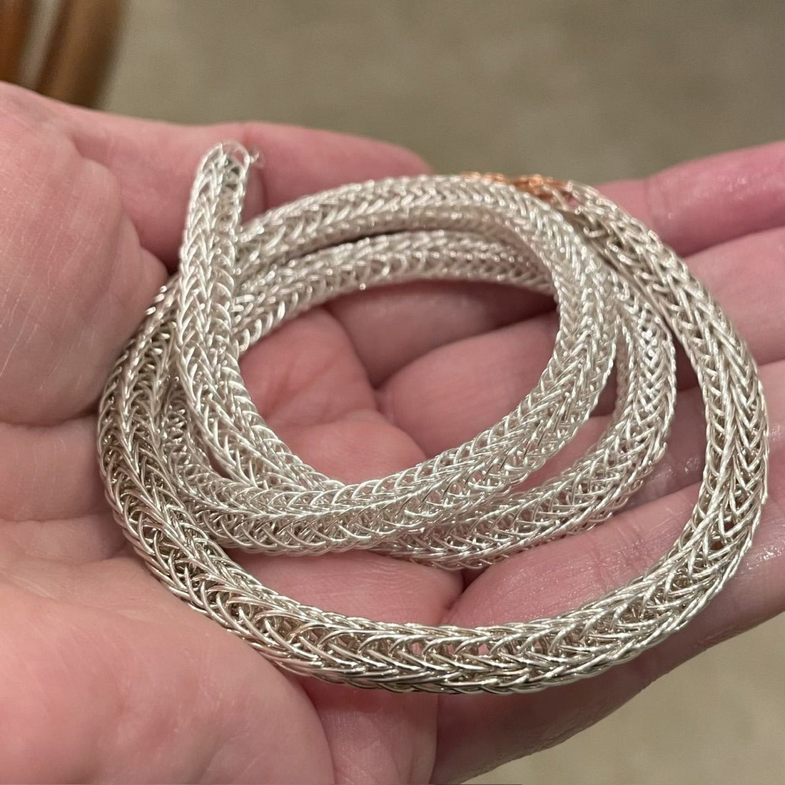 Why Argentium® Silver Looks Brighter Than White Gold and Platinum