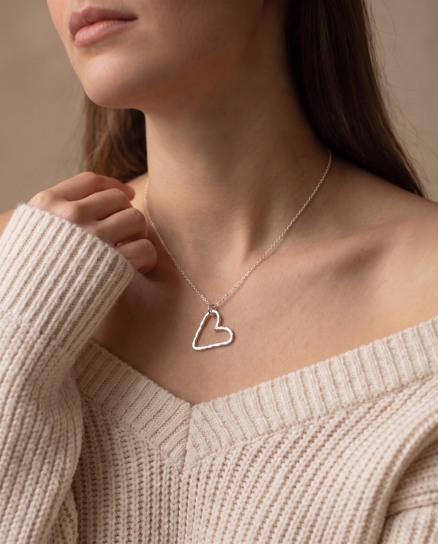 ARGENTIUM SILVER NECKLACES