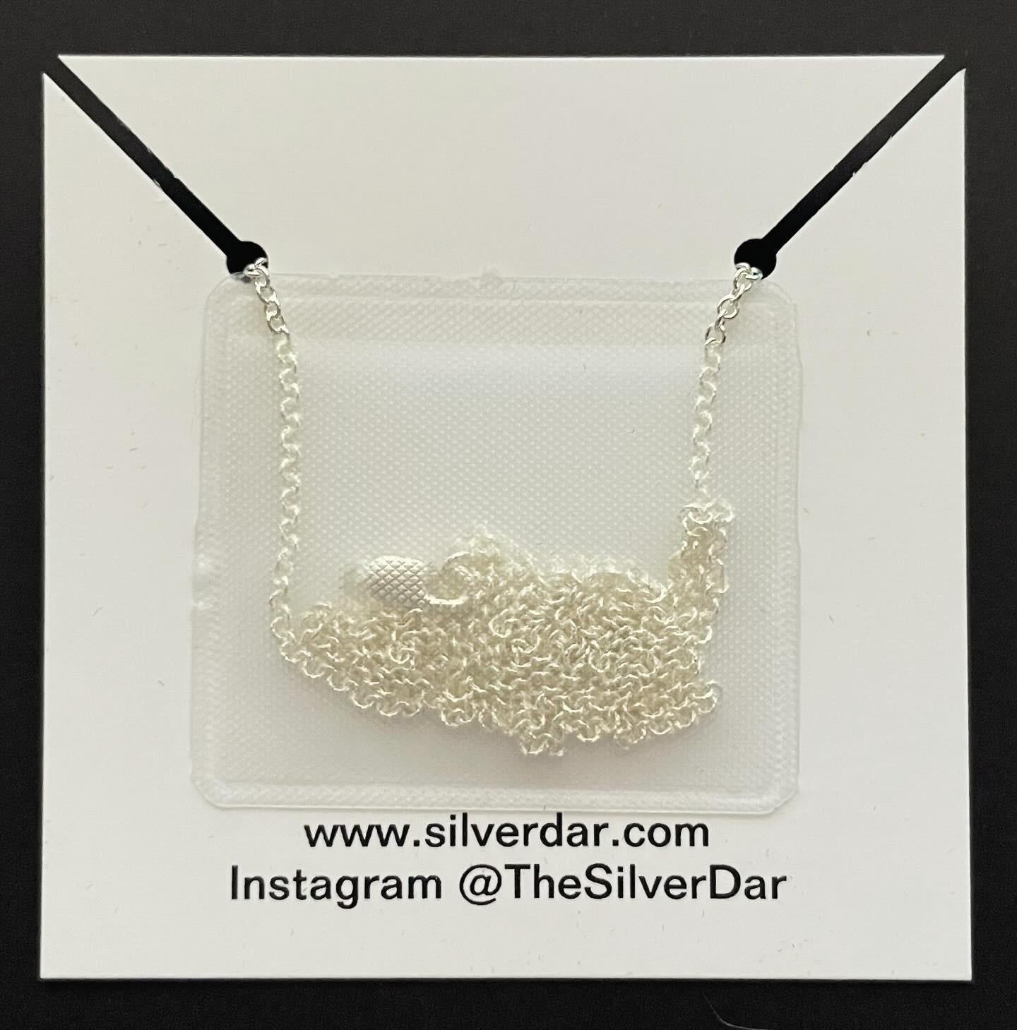Handcrafted Argentium Silver Bar Necklace, Hammer Textured Minimalist Jewelry
